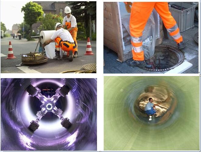 平顺管道光固化修复