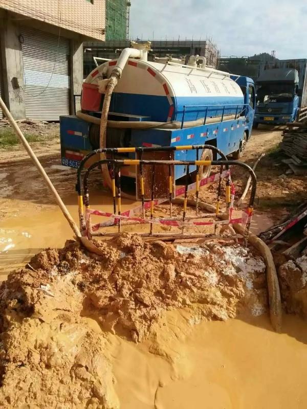 平顺工地淤泥清淤