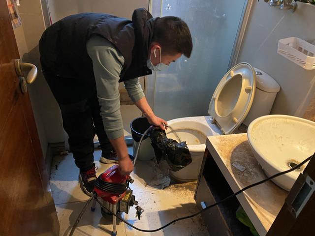 平顺马桶疏通-疏通下水道