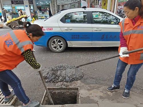 平顺沉沙井清掏-污水井清理