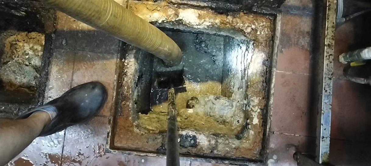 平顺化油池清理-污水池清掏