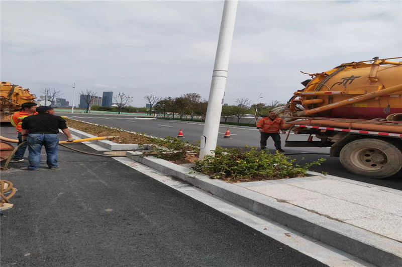 平顺雨水管道清淤-污水管道清洗