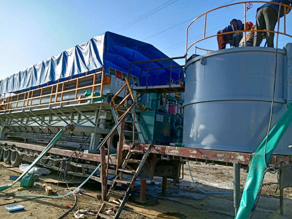 平顺污水池淤泥处理-河道清淤-炜誉市政