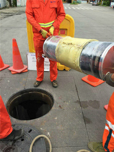 平顺管道非开挖修复6大核心技术，一招解决城市“地下病”