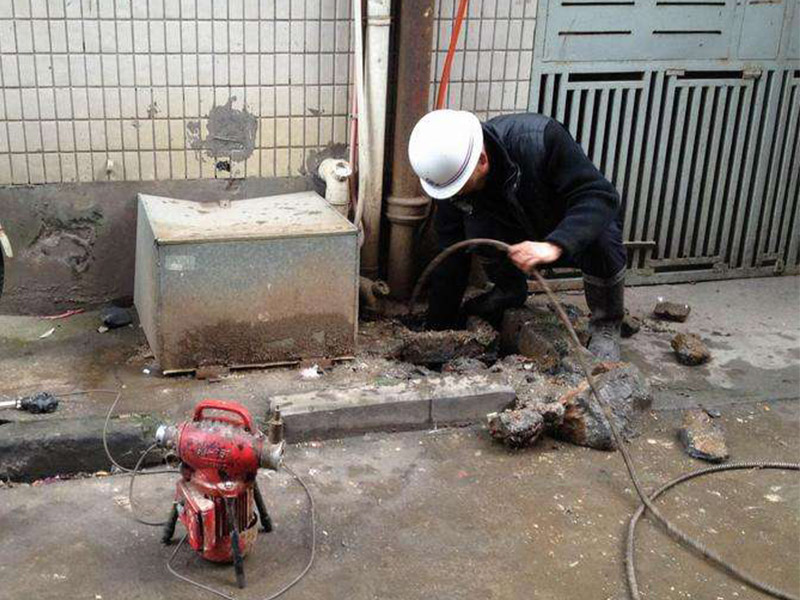 平顺疏通下水道-洗菜池疏通