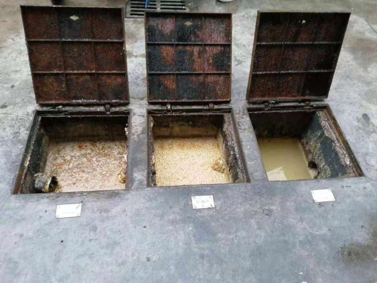 平顺清理隔油池-污水池清掏