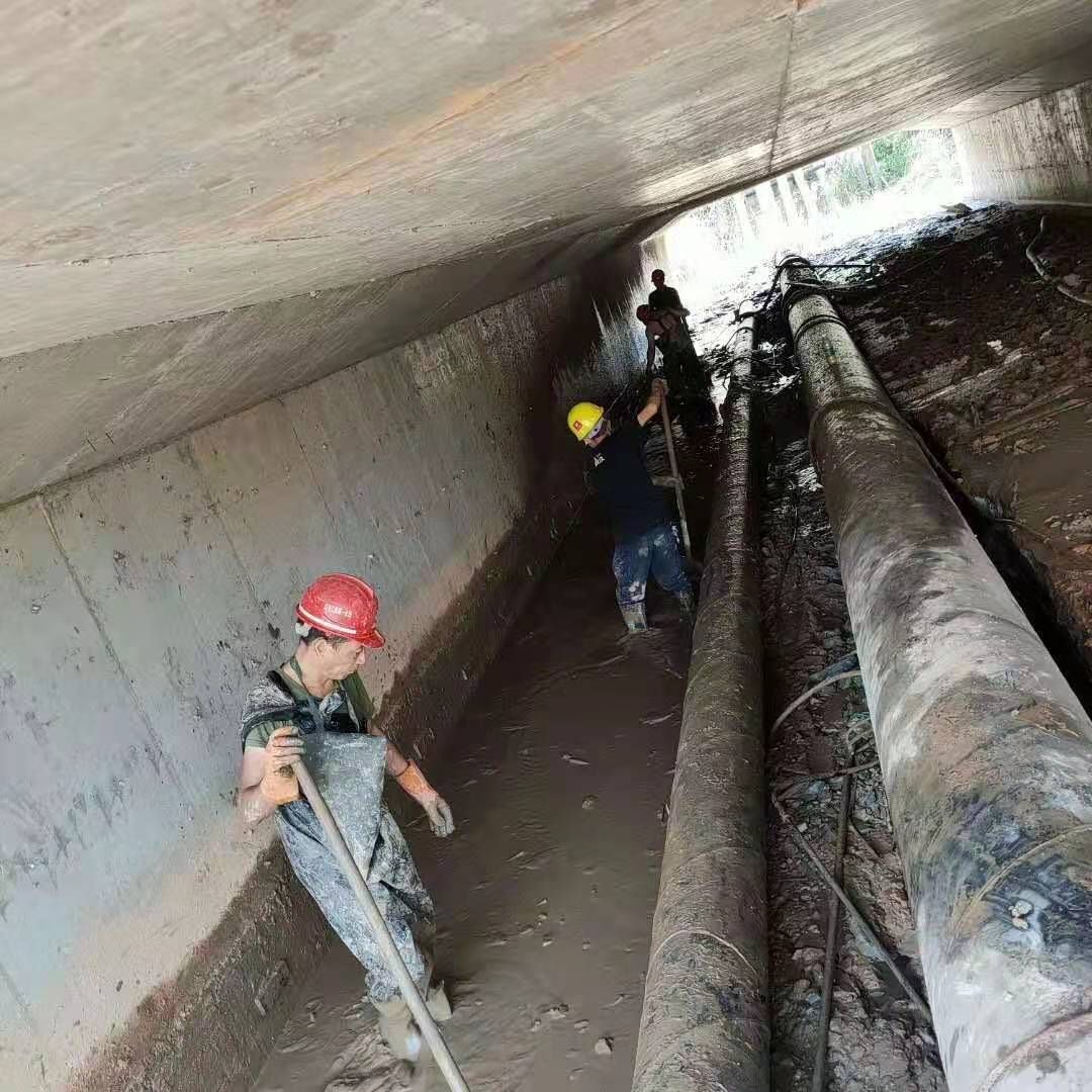 平顺工业管道清淤