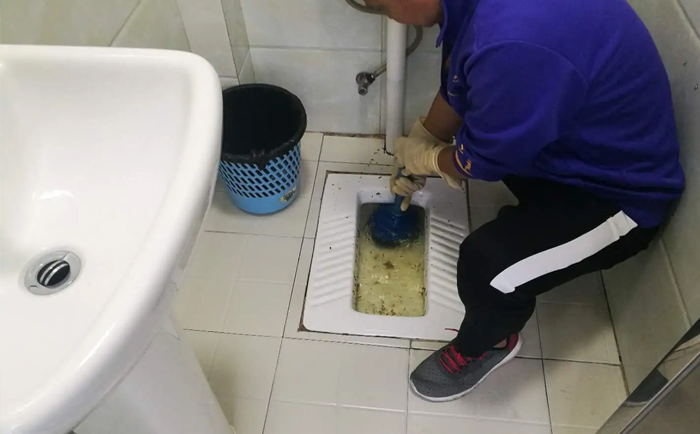 平顺疏通蹲坑