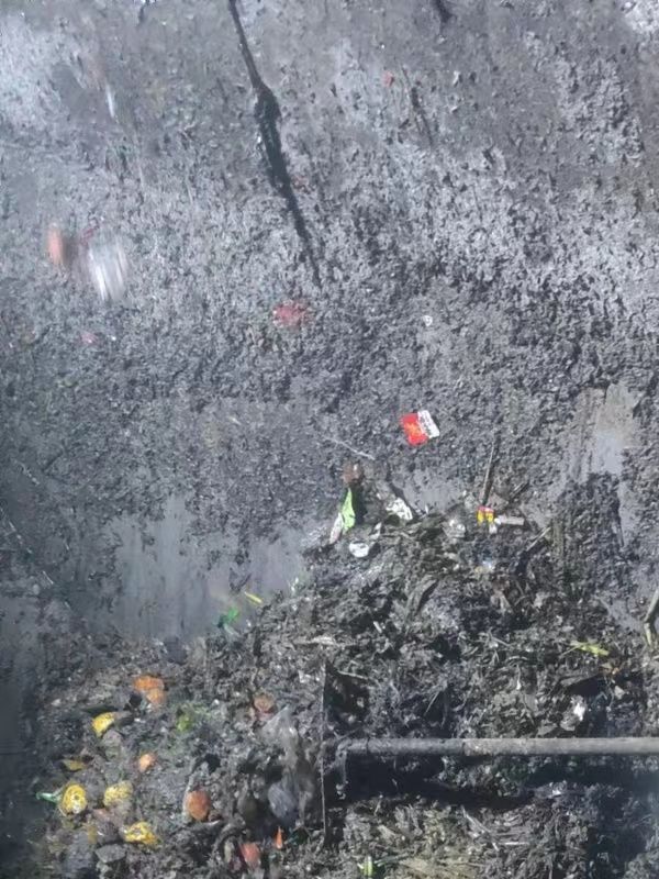 平顺污水池清理